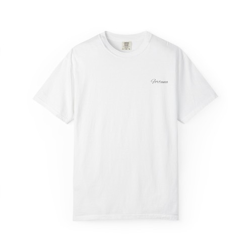 Shirt luck follows effort - follows,