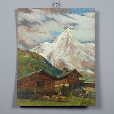 'Mario Moretti Foggia' Dipinto