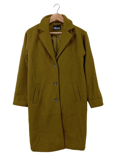 Pieces cappotto mezza stagione - pieces,