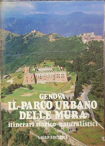 Genova parco urbano delle - genova:,
