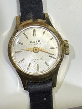 Orologio donna vintage AVIA 17