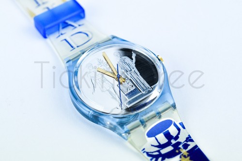 Swatch special 1995 gz147 - swatch,