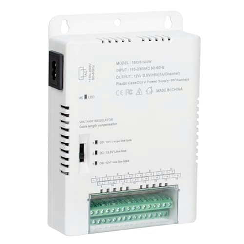 Alimentatore distribuzione - 1x(alimentatore,