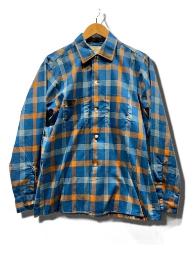 Camicia manica lunga collo