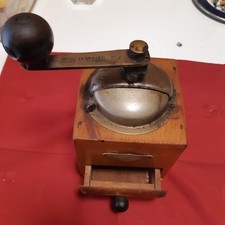 Antico macina caffe manuale - caffe,