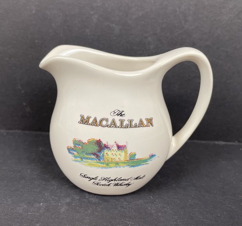 Vintage the macallan scotch - macallan,