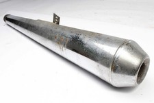 Silenziatore di Scarico Honda