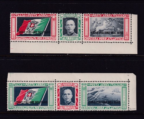 1933 colonie italiane - 1933,