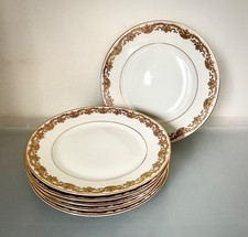 6 piatti colazione porcellana