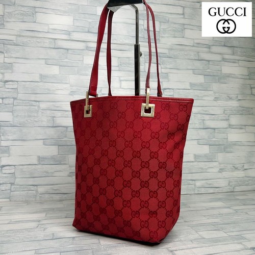 Gucci borsa tote - gg, tela