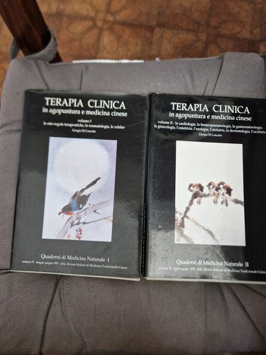 Terapia clinica agopuntura - terapia,
