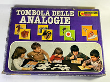 TOMBOLA DELLE ANALOGIE lotto