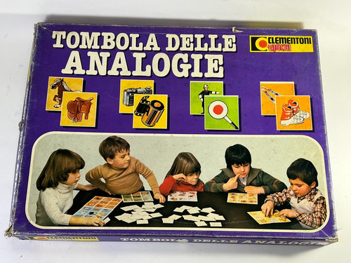 Tombola delle analogie lotto - analogie,