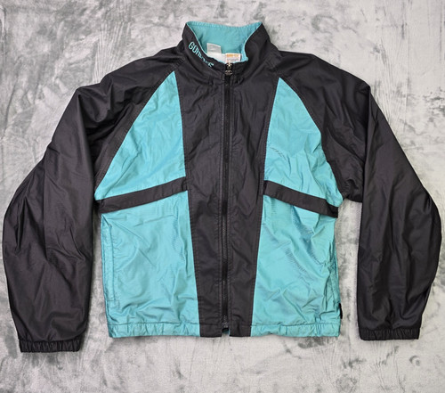 Giacca vento vintage - vento, asics