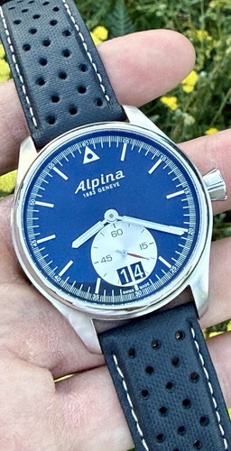 Orologio alpina startimer - orologio,