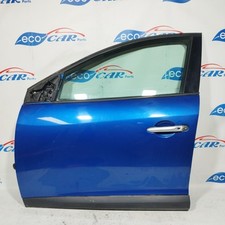 Sportello anteriore sx blu