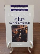 Luigi giussani tu o - -,