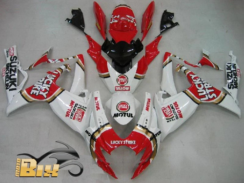 Carene abs suzuki gsx - abs,