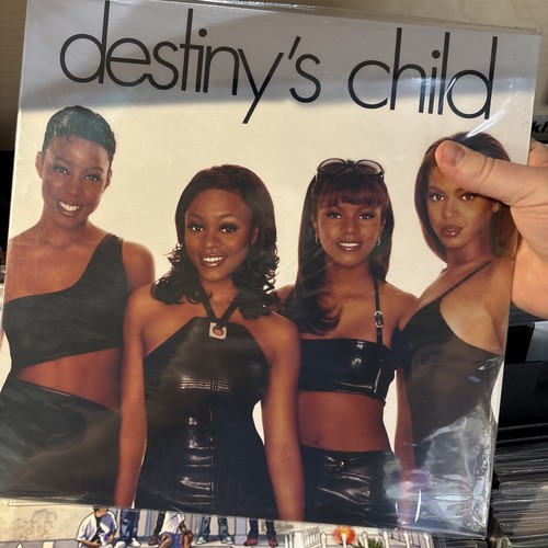 Destiny child self titled - destiny's,