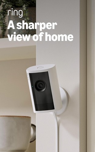 Ring indoor cam plus ultimo - indoor,