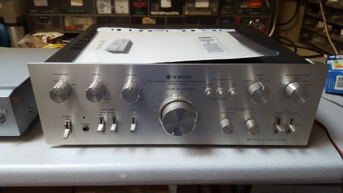 Amplificatore integrato stereo