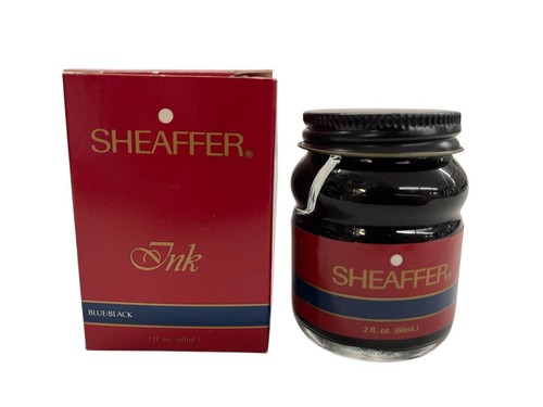 Sheaffer ink inchiostro - ink,