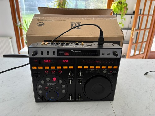 Pioneer efx1000 - pioneer,