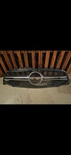 Griglia radiatore mercedes - griglia,