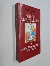 GNOMI FATE FOLLETTI - DARIO SPADA - SUGAR - 1989