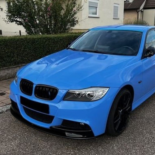 Kit spoiler anteriore per bmw - kit,