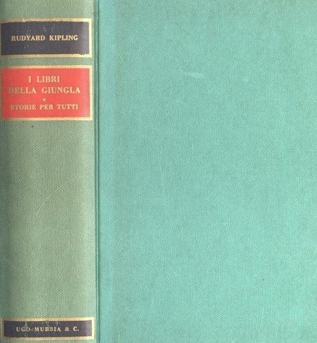 Libri della giungla storie - libri, giungla.