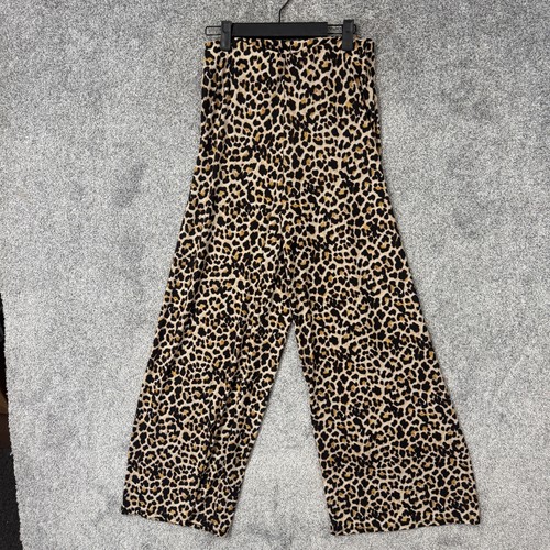 Pantalone palazzo zara - zara, gamba