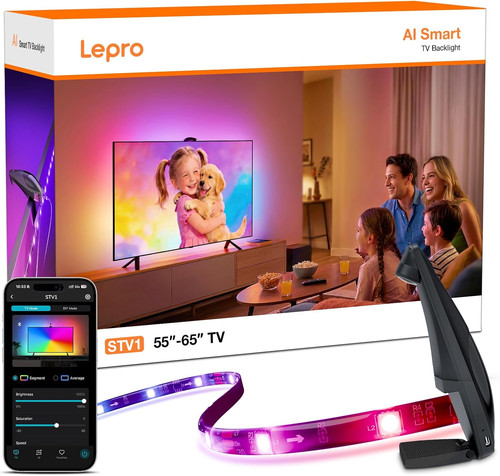 Stv1 smart led tv - smart,