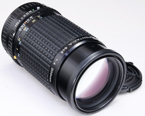 Pentax 645 200mm f4 - pentax-a,