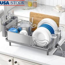 Stendipiatti Acciaio Inox