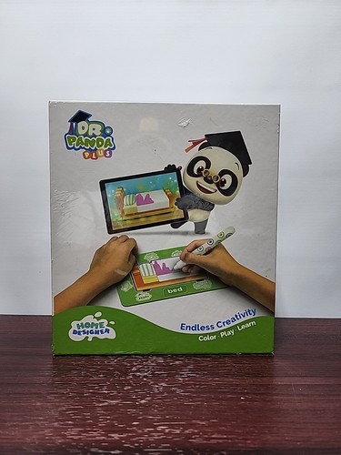 Panda plus home - dr,