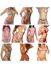 Costume da bagno donna micro