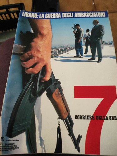 Libano guerra degli - guerra,
