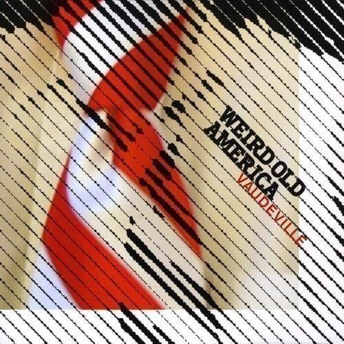 Audio weird old america - cd,