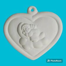 Angelo cuore luna nuvola segnaposto bomboniera Bomboniere gessetto Gessetti 