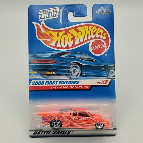 Hot wheels 2000 prime edizioni - 2000,