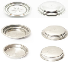 Kit Filtro 1 Tazza + 2 Tazze/Portafiltro wafer per Mokona Bialetti - 3 pz