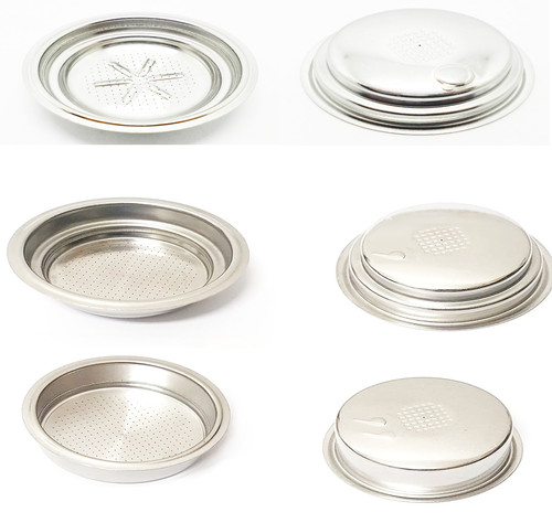 Kit filtro tazza - tazza, 2