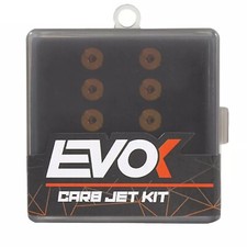 KIT GETTI MASSIMO CARBURATORE DELLORTO 6mm PHBH PHBN PHBL PHVA VHSH VHST 150-172