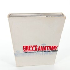 Grey's Anatomy DVD Video Movie