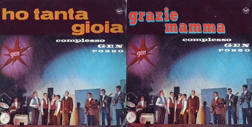 Disco giri complesso - ,
