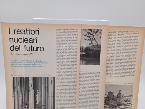 Clipping articolo 1968 - clipping,