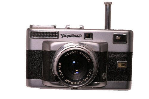 Voigtlander vitessa - , t