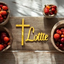 Cake Topper Personalizzato