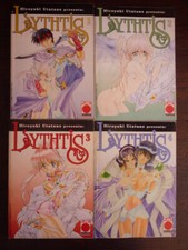 LYTHTIS - Volumi 1, 2, 3, 4 -